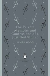 The Private Memoirs and Confessions of a Justified Sinner - фото обкладинки книги