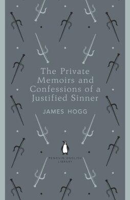 The Private Memoirs and Confessions of a Justified Sinner - фото книги