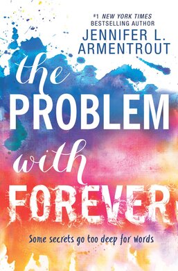 The Problem With Forever - фото книги