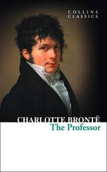 The Professor - фото обкладинки книги