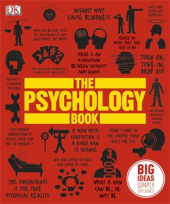 The Psychology Book: Big Ideas Simply Explained - фото обкладинки книги