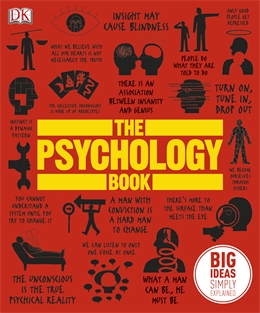 The Psychology Book: Big Ideas Simply Explained - фото книги