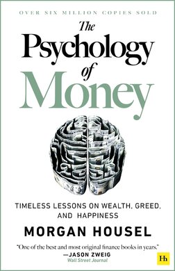 The Psychology of Money - фото книги