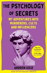The Psychology of Secrets - фото обкладинки книги