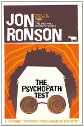 The Psychopath Test - фото обкладинки книги
