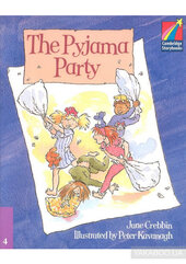 The Pyjama Party ELT Edition - фото обкладинки книги