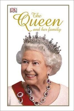 The Queen and her Family - фото книги