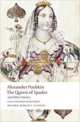 The Queen of Spades and Other Stories - фото обкладинки книги