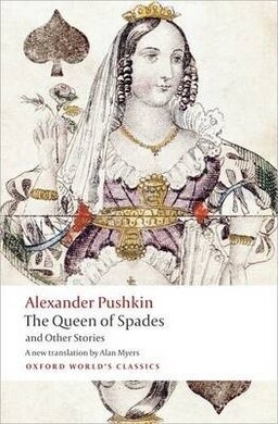 The Queen of Spades and Other Stories - фото книги