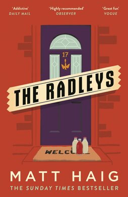 The Radleys - фото книги