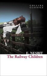 The Railway Children - фото обкладинки книги