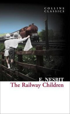 The Railway Children - фото книги