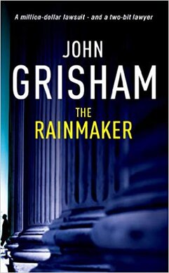 The Rainmaker - фото книги
