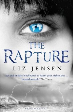 The Rapture - фото книги