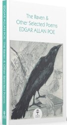 The Raven and Other Selected Poems (Collins Classics) - фото обкладинки книги