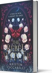 The Rebel Witch (The Crimson Moth) - фото обкладинки книги