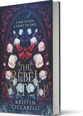 The Rebel Witch (The Crimson Moth) - фото книги