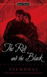 The Red And The Black - фото обкладинки книги