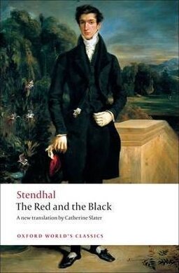 The Red and the Black: A Chronicle of the Nineteenth Century - фото книги