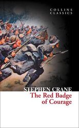 The Red Badge of Courage - фото обкладинки книги