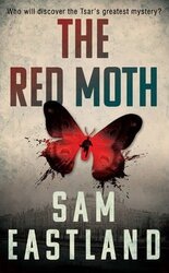 The Red Moth - фото обкладинки книги