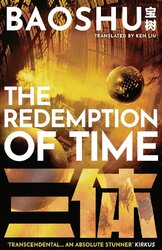 The Redemption of Time - фото обкладинки книги
