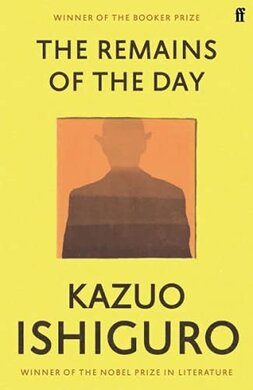 The Remains of the Day (м'яка обкл.) - фото книги