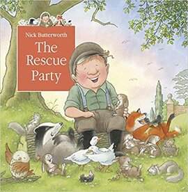 The Rescue Party - фото книги