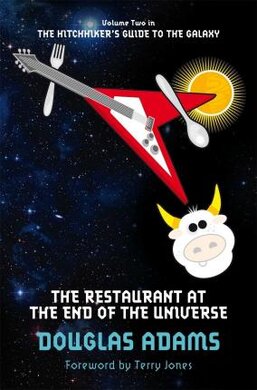 The Restaurant at the End of the Universe - фото книги