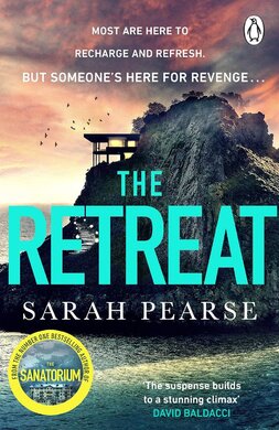 The Retreat - фото книги