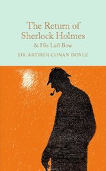 The Return of Sherlock Holmes & His Last Bow - фото обкладинки книги