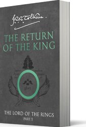 The Return of the King: The Classic Bestselling Fantasy Novel: Book 3 - фото обкладинки книги