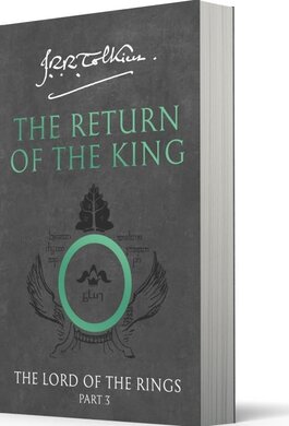 The Return of the King: The Classic Bestselling Fantasy Novel: Book 3 - фото книги