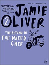 The Return of the Naked Chef - фото обкладинки книги