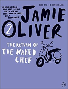 The Return of the Naked Chef - фото книги