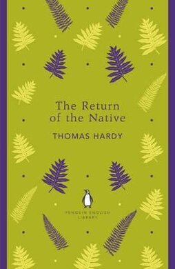 The Return of the Native - фото книги
