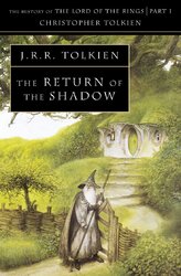 The Return of the Shadow - фото обкладинки книги
