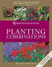 The RHS Encyclopedia of Planting Combinations - фото обкладинки книги