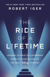 The Ride of a Lifetime - фото обкладинки книги
