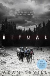 The Ritual - фото обкладинки книги