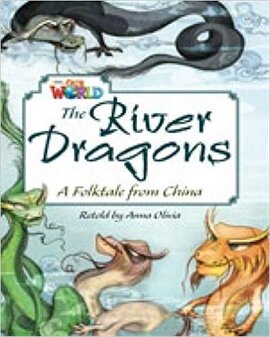 The River Dragons - фото книги