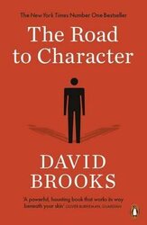 The Road to Character - фото обкладинки книги