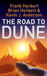 The Road to Dune - фото обкладинки книги