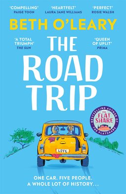 The Road Trip - фото книги