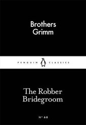 The Robber Bridegroom - фото обкладинки книги