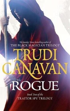 The Rogue : Book 2 of the Traitor Spy - фото книги