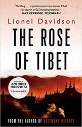The Rose of Tibet - фото обкладинки книги