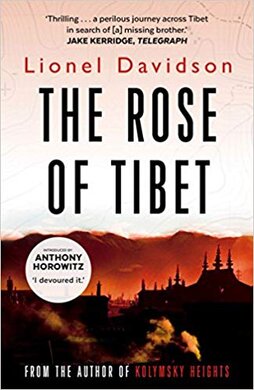 The Rose of Tibet - фото книги
