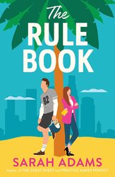 The Rule Book - фото обкладинки книги