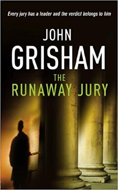 The Runaway Jury - фото книги